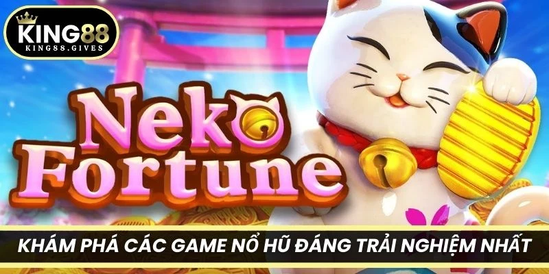 Khám phá các game nổ hũ đáng trải nghiệm nhất năm 2025