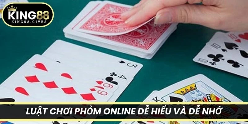 Luật chơi Phỏm Online dễ hiểu và dễ nhớ